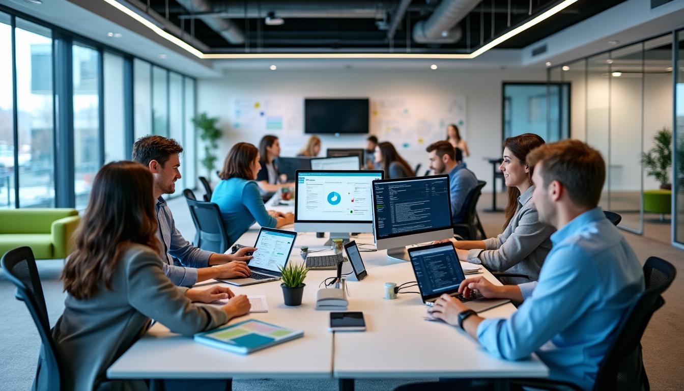 découvrez les fonctionnalités essentielles d'un logiciel crm gratuit conçu spécialement pour les organismes de formation. optimisez la gestion de vos contacts, suivez les inscriptions, automatisez vos communications et améliorez l'expérience de vos apprenants, le tout sans frais. transformez la manière dont vous gérez votre organisme de formation dès aujourd'hui!