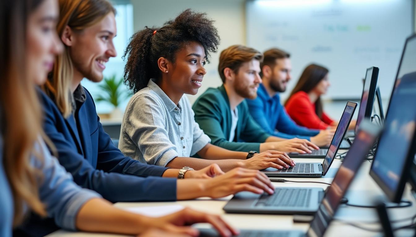 découvrez les fonctionnalités essentielles d'un logiciel crm gratuit spécialement conçu pour les organismes de formation. optimisez la gestion de vos contacts, suivez vos formations, et améliorez la communication avec vos apprenants tout en réduisant vos coûts.