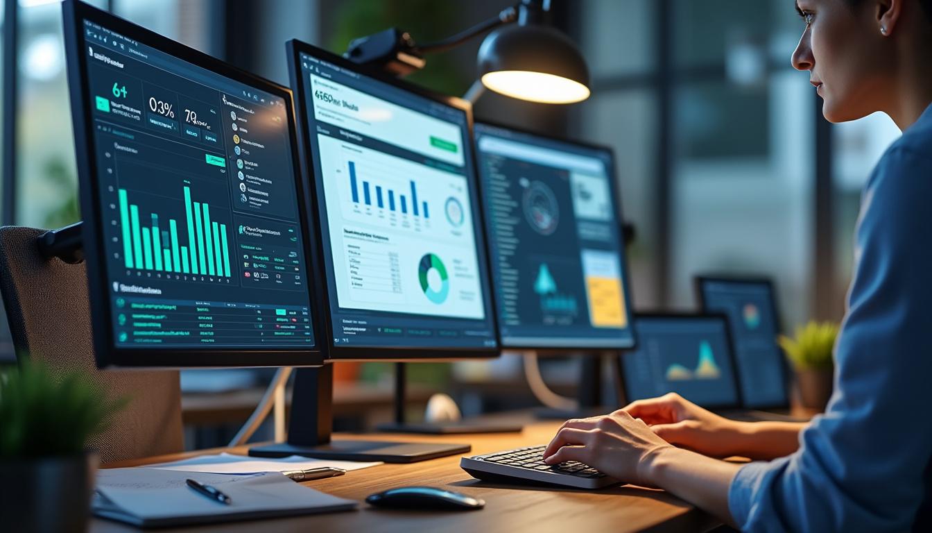 découvrez les fonctionnalités clés d'un logiciel crm gratuit spécialement conçu pour les organismes de formation. optimisez votre gestion des relations clients, suivez l'évolution de vos apprenants et améliorez votre communication avec une solution efficace et accessible.