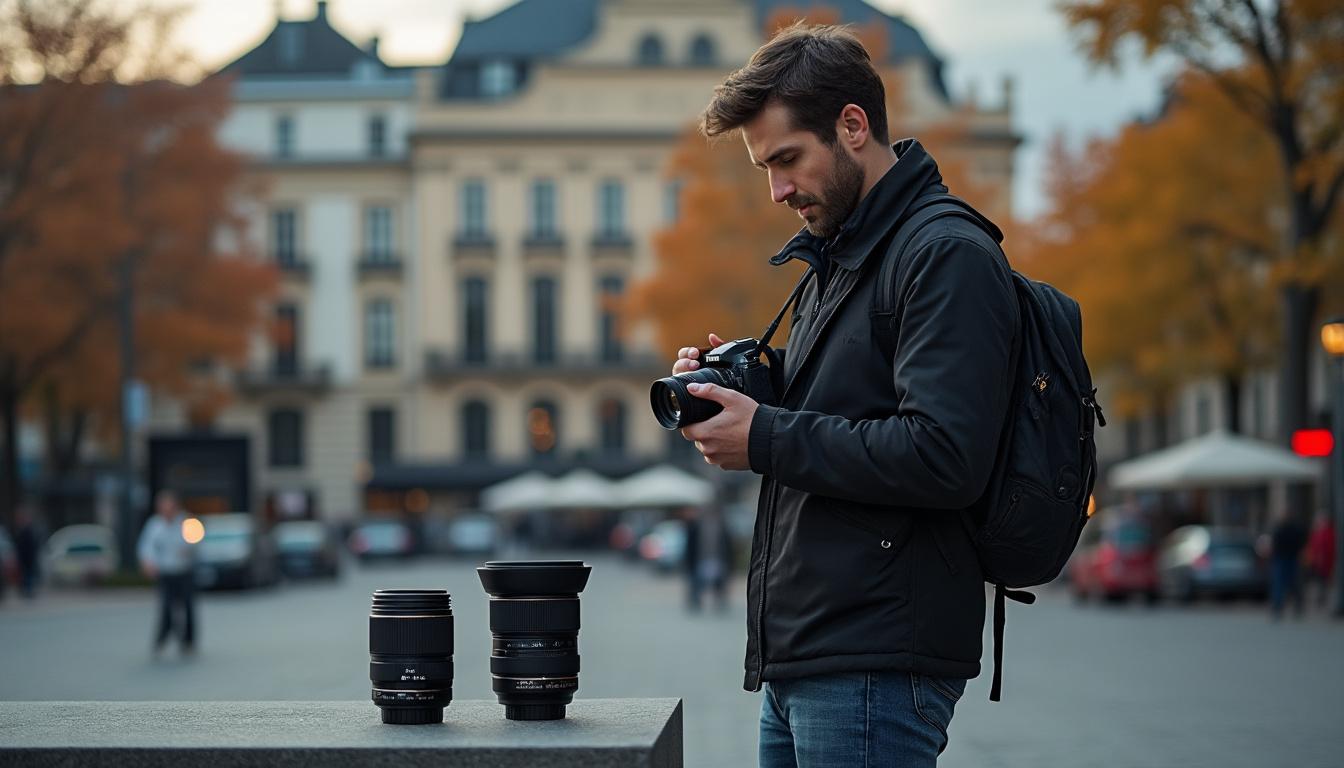 découvrez les différences entre les formats dx et fx chez nikon et choisissez celui qui convient le mieux à vos besoins photographiques grâce à notre guide complet pour le photographe moderne.