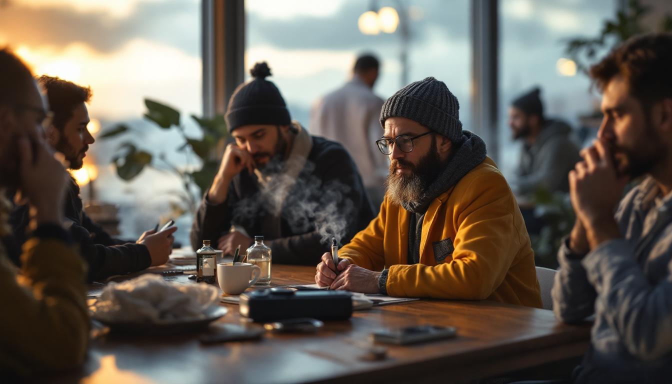 découvrez les principales communautés d'utilisateurs du forum ecigarette et tout ce que vous devez savoir pour échanger, partager vos expériences et trouver des conseils sur la vape.