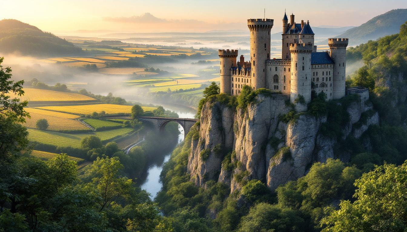 découvrez les meilleurs sites de locations de vacances pour montsoreau et organisez un séjour inoubliable au cœur de la vallée de la loire.