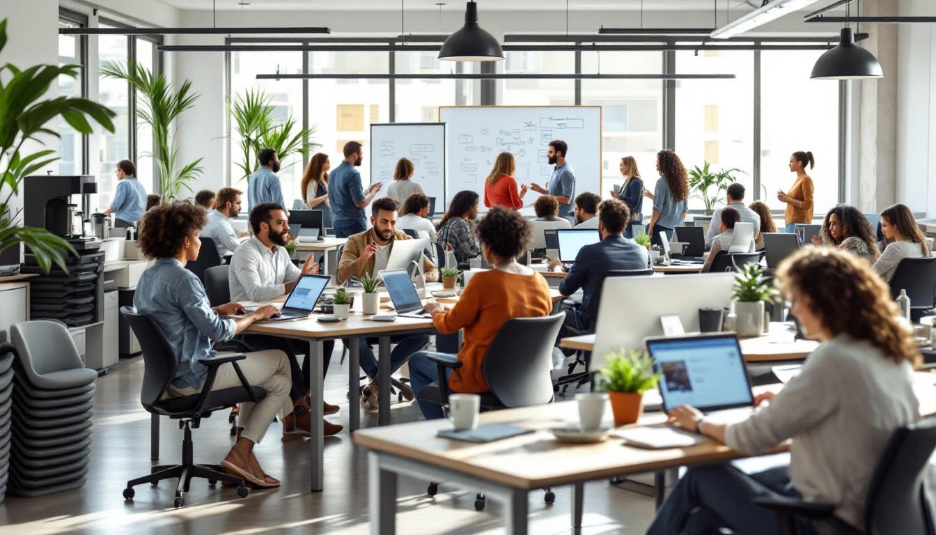 découvrez notre guide complet des meilleures agences d'intérim à montpellier pour trouver rapidement des offres d'emploi adaptées à vos compétences et besoins.