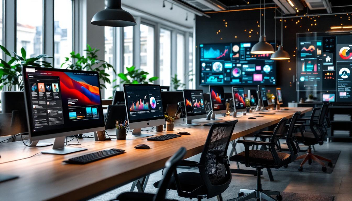 découvrez les meilleures agences web à montélimar spécialisées dans le développement de votre e-commerce. boostez vos ventes grâce à des experts locaux du digital.