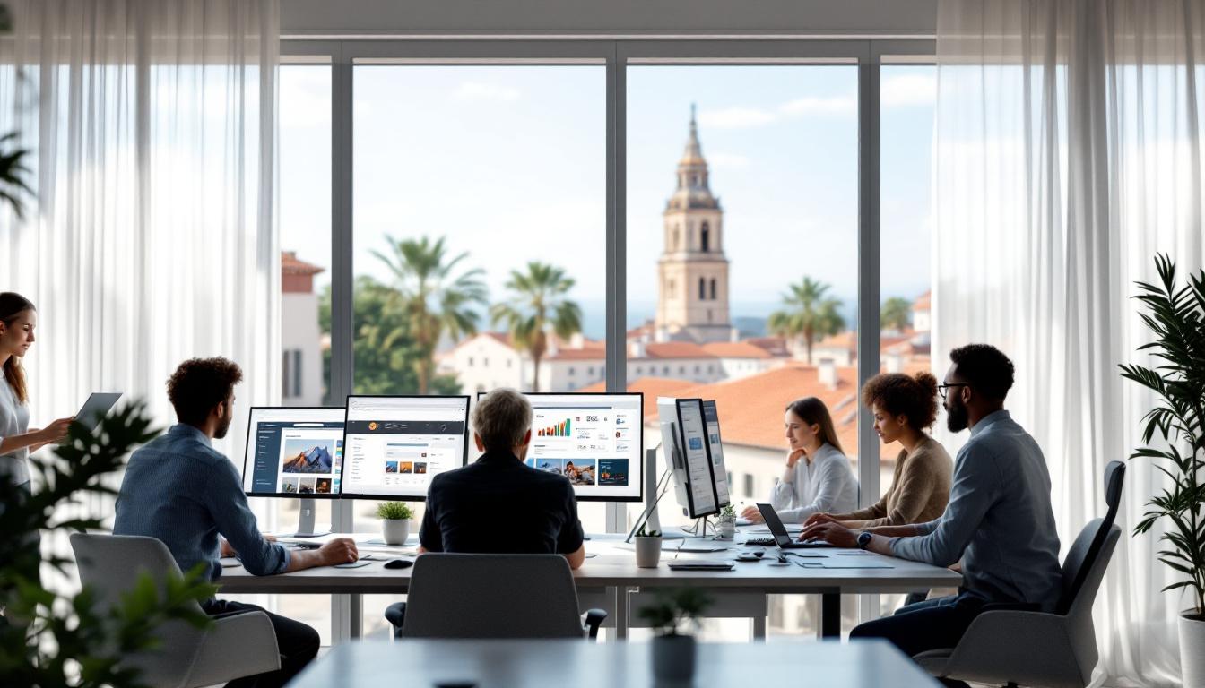 découvrez les meilleures agences web à montélimar spécialisées dans le développement de votre e-commerce. boostez vos ventes en ligne avec des experts du digital.