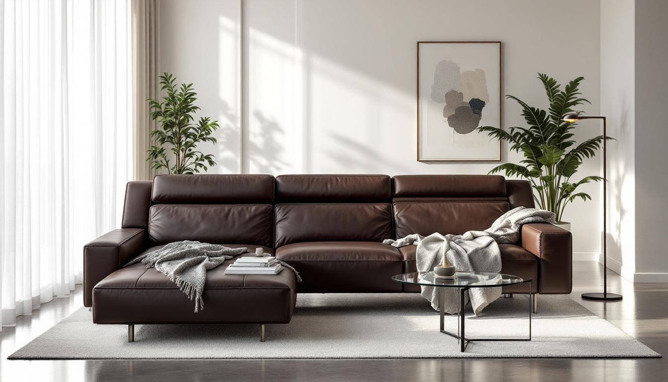 découvrez nos meilleures astuces pour entretenir et préserver la beauté de vos canapés convertibles en cuir, afin de prolonger leur durée de vie et garder leur éclat.