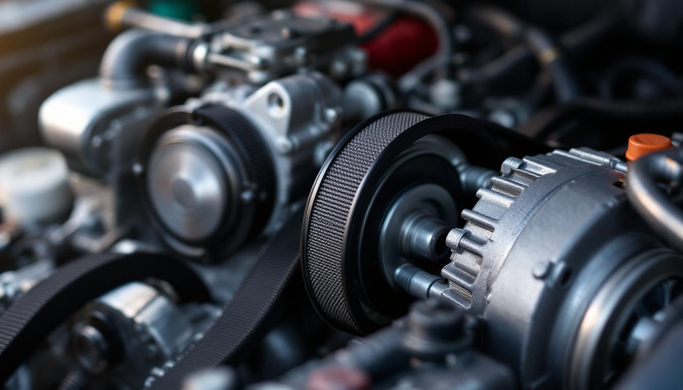 découvrez les meilleures marques de courroies d'accessoires pour dacia duster 3, alliant qualité, durabilité et performance pour garantir le bon fonctionnement de votre véhicule.