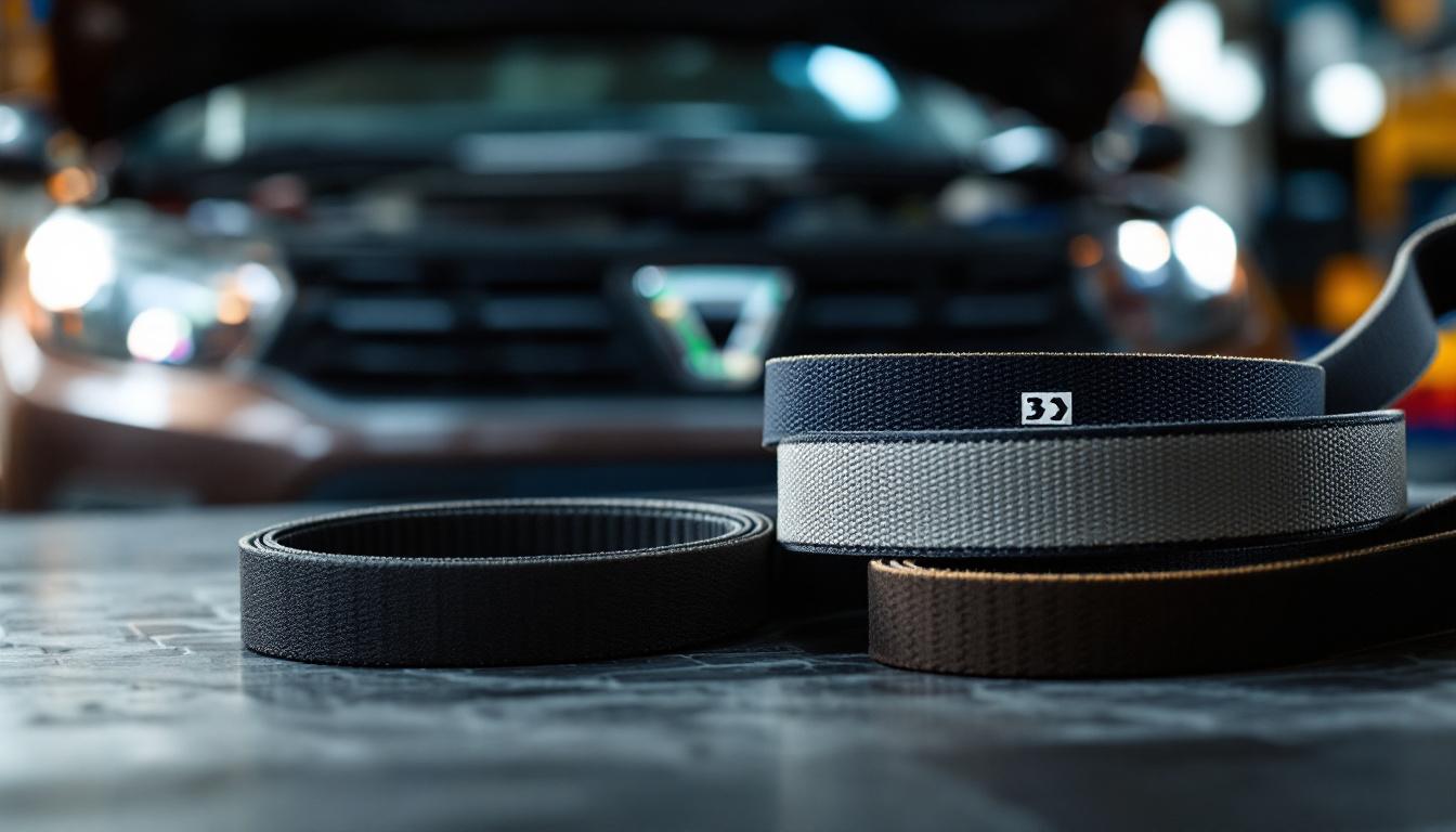 découvrez les meilleures marques de courroies d'accessoires pour votre dacia duster 3, alliant qualité, durabilité et performance au meilleur prix.