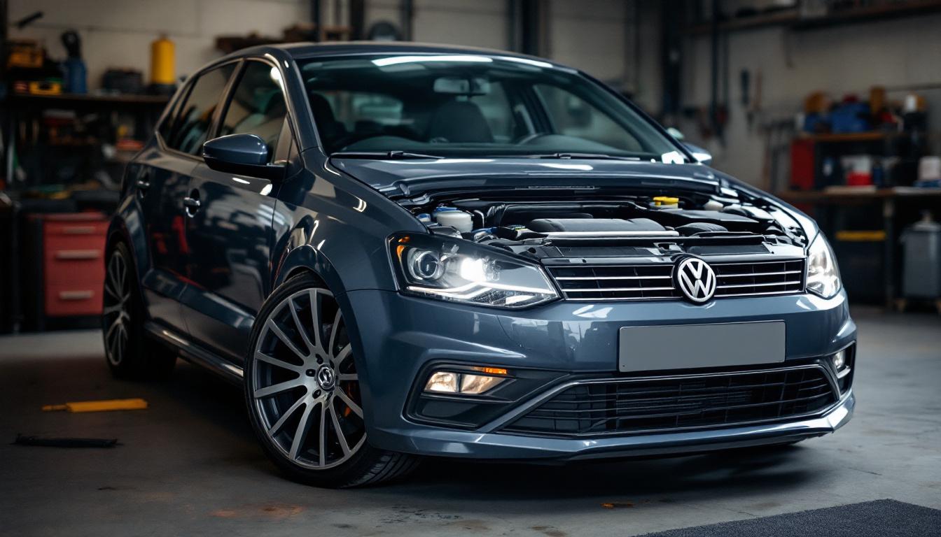 découvrez les meilleures marques de volants moteurs bi-masse adaptées à la volkswagen polo vi pour une performance optimale et une durabilité assurée.