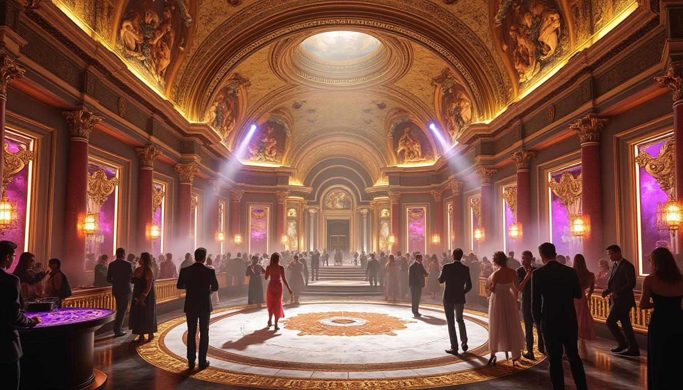 découvrez les meilleures soirées à baia imperiale à gabicce mare en italie : ambiance festive, musique incroyable et événements exclusifs à ne pas manquer pour vivre des nuits inoubliables !