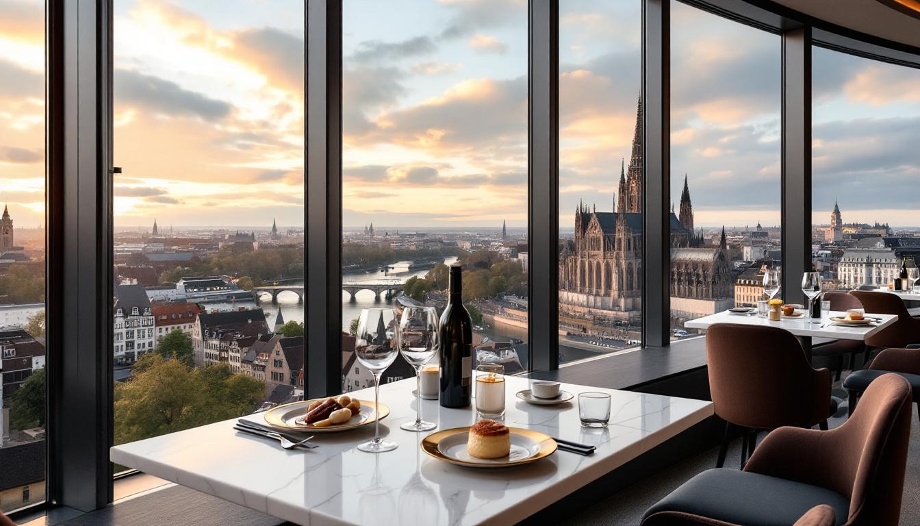 découvrez notre sélection des meilleurs hôtels à strasbourg pour savourer la gastronomie alsacienne dans un cadre authentique et confortable.