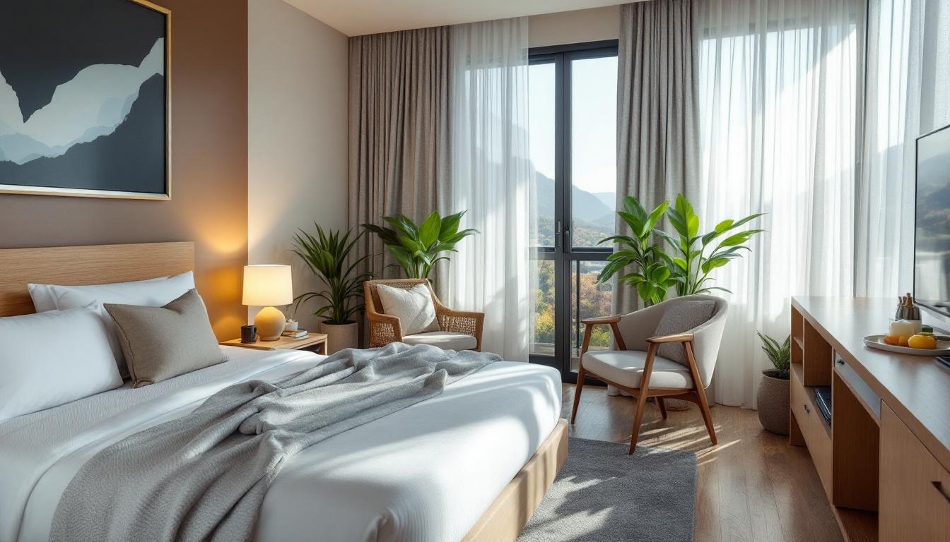 découvrez notre sélection des meilleurs hôtels économiques au costa rica pour un séjour confortable et abordable. profitez d'un voyage inoubliable sans dépasser votre budget.