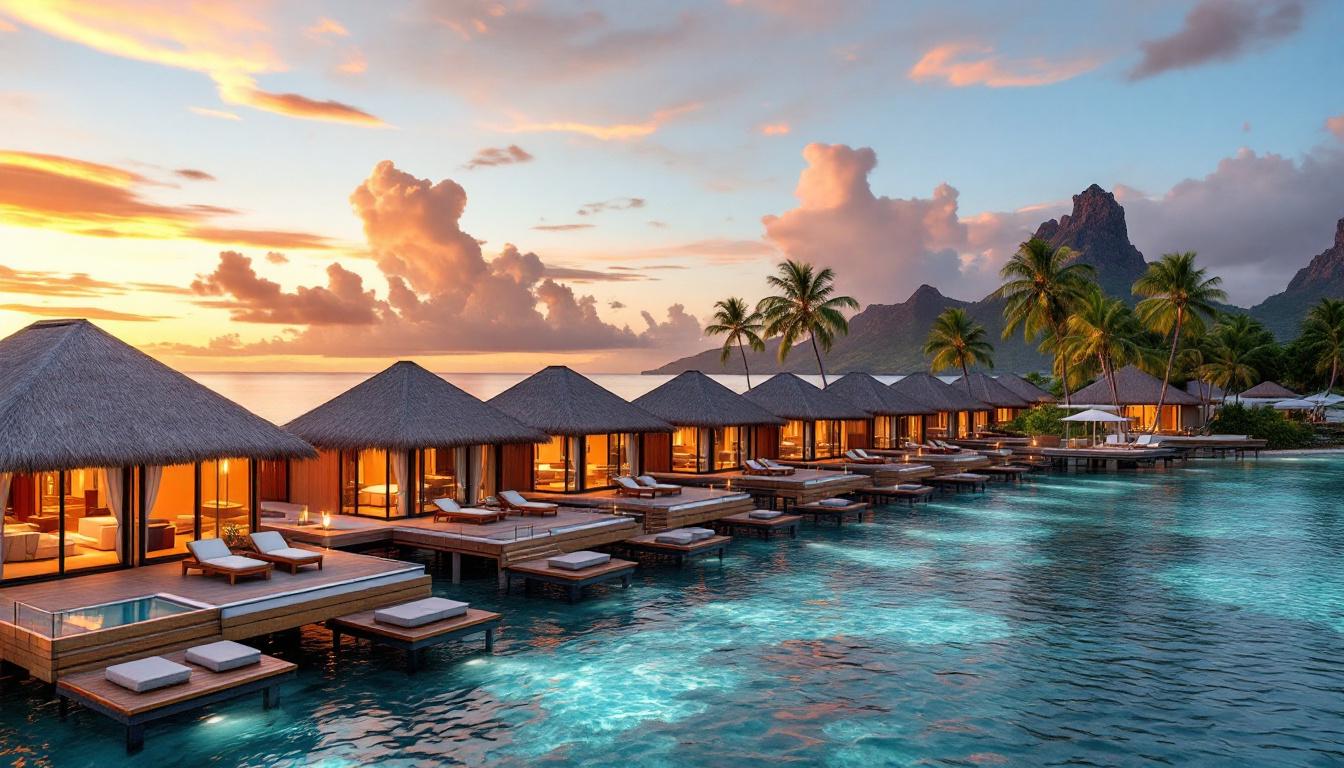 découvrez les meilleurs hôtels en polynésie française pour un séjour mémorable alliant confort, charme et immersion totale dans les paysages paradisiaques.