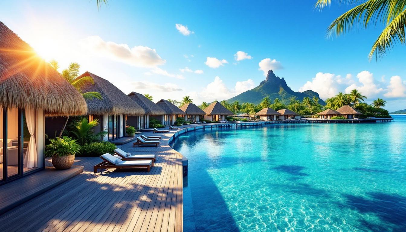 découvrez les meilleurs hôtels en polynésie française pour un séjour inoubliable alliant confort, authenticité et paysages paradisiaques. trouvez votre hébergement idéal pour vivre une expérience unique au cœur du pacifique.