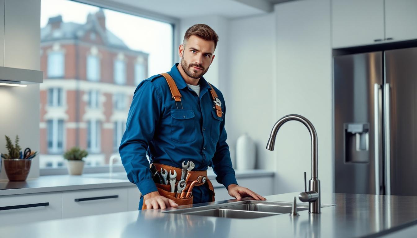 découvrez les meilleurs plombiers à nantes, leurs services de qualité et tarifs transparents pour tous vos besoins en plomberie.