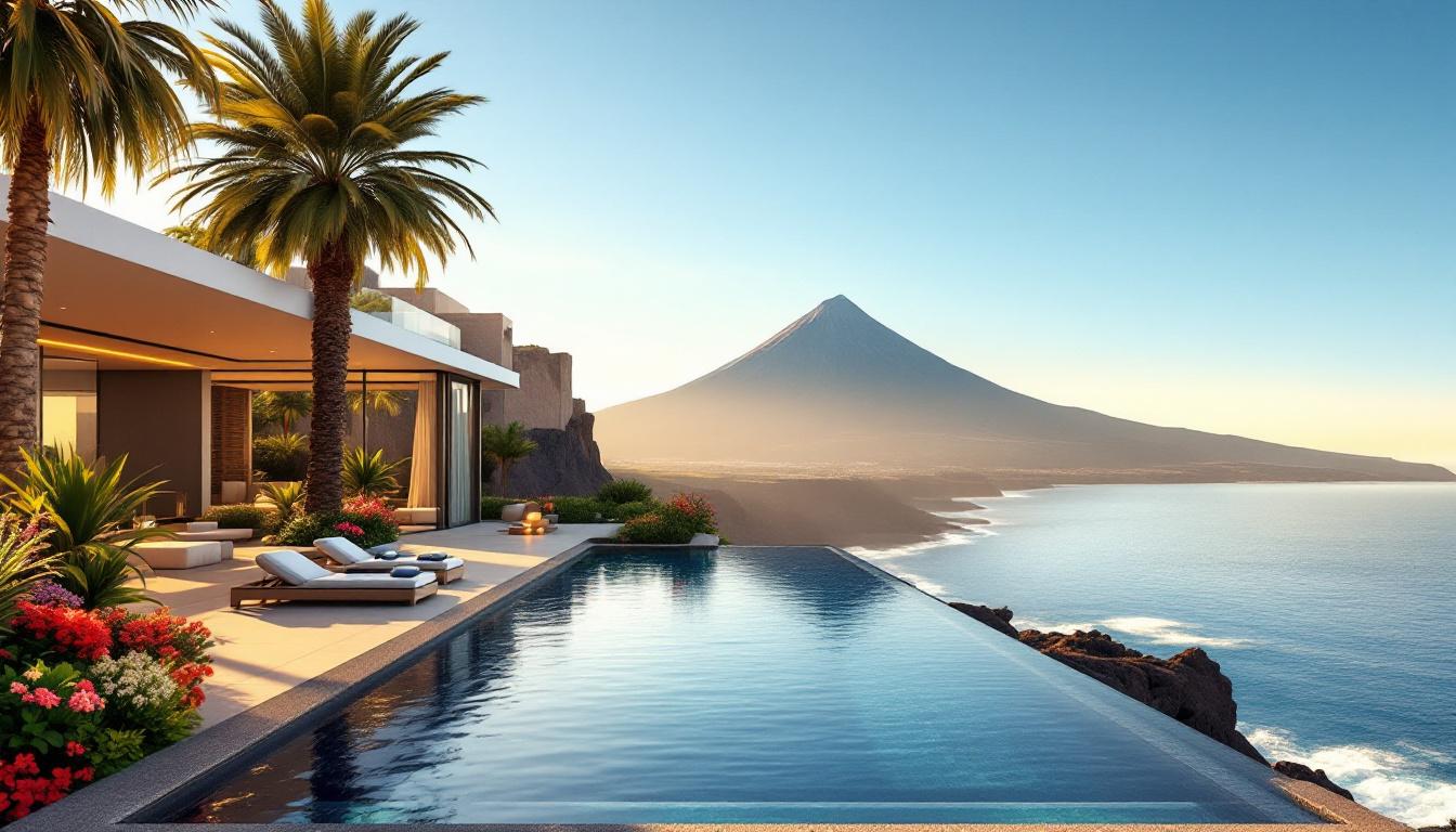 découvrez les meilleurs sites pour réserver votre location de vacances à tenerife, aux îles canaries. trouvez les offres idéales pour un séjour inoubliable.