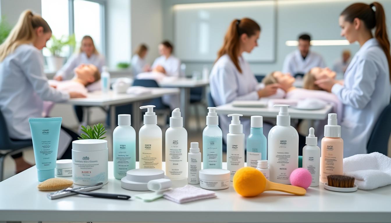 découvrez les meilleurs sujets d'examen pour le cap esthétique à connaître absolument. préparez-vous efficacement grâce à notre sélection des thèmes essentiels, conseils et astuces pour réussir votre diplôme dans l'esthétique.
