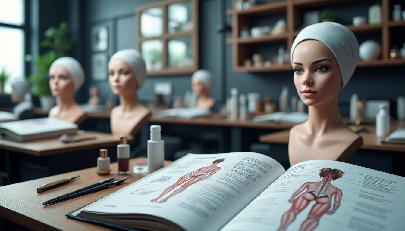 découvrez les sujets d'examen essentiels pour le cap esthétique et préparez-vous efficacement pour réussir votre certification. cette liste complète vous aide à maîtriser les thématiques clés et à booster votre confiance avant l'épreuve.
