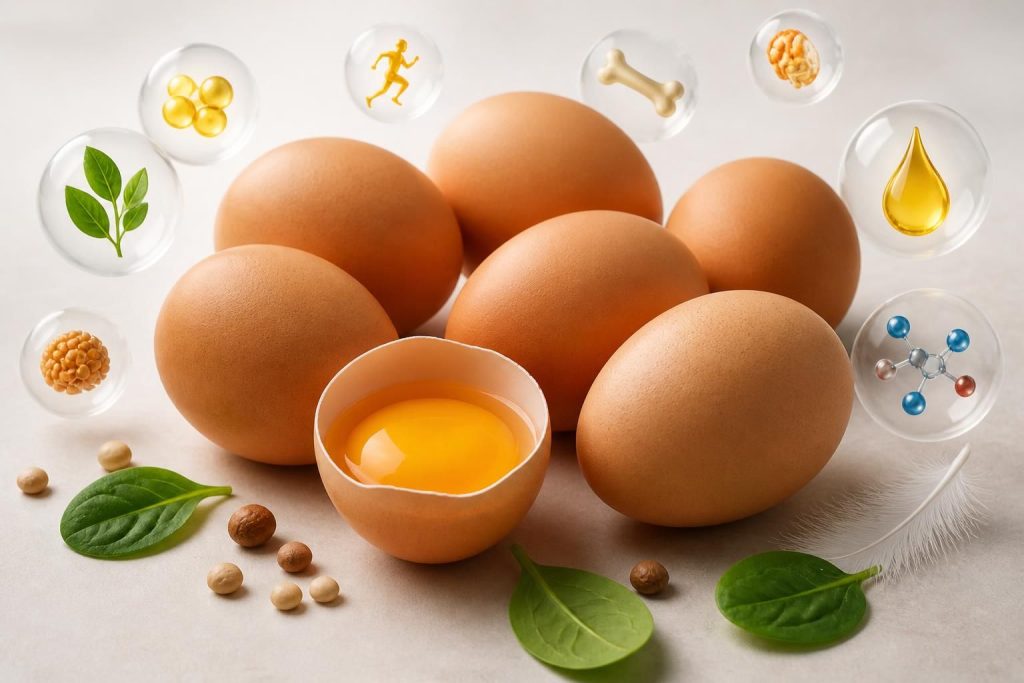 découvrez les caractéristiques des œufs de catégorie a et leur richesse nutritionnelle pour une alimentation saine et équilibrée.