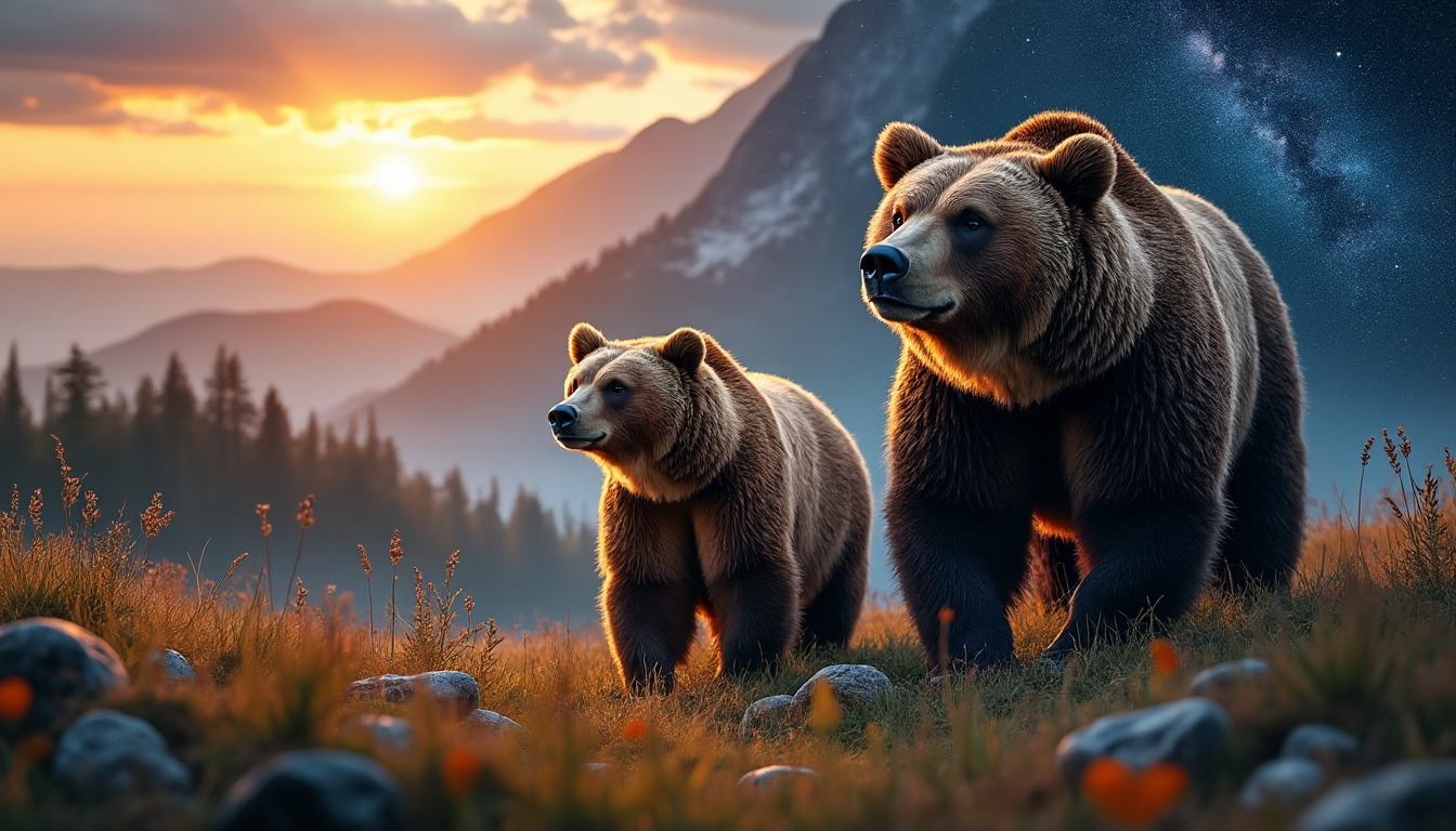 découvrez le rôle essentiel des ours en roumanie dans l'écosystème, leur impact sur la biodiversité et les enjeux de leur préservation pour l'équilibre naturel du pays.