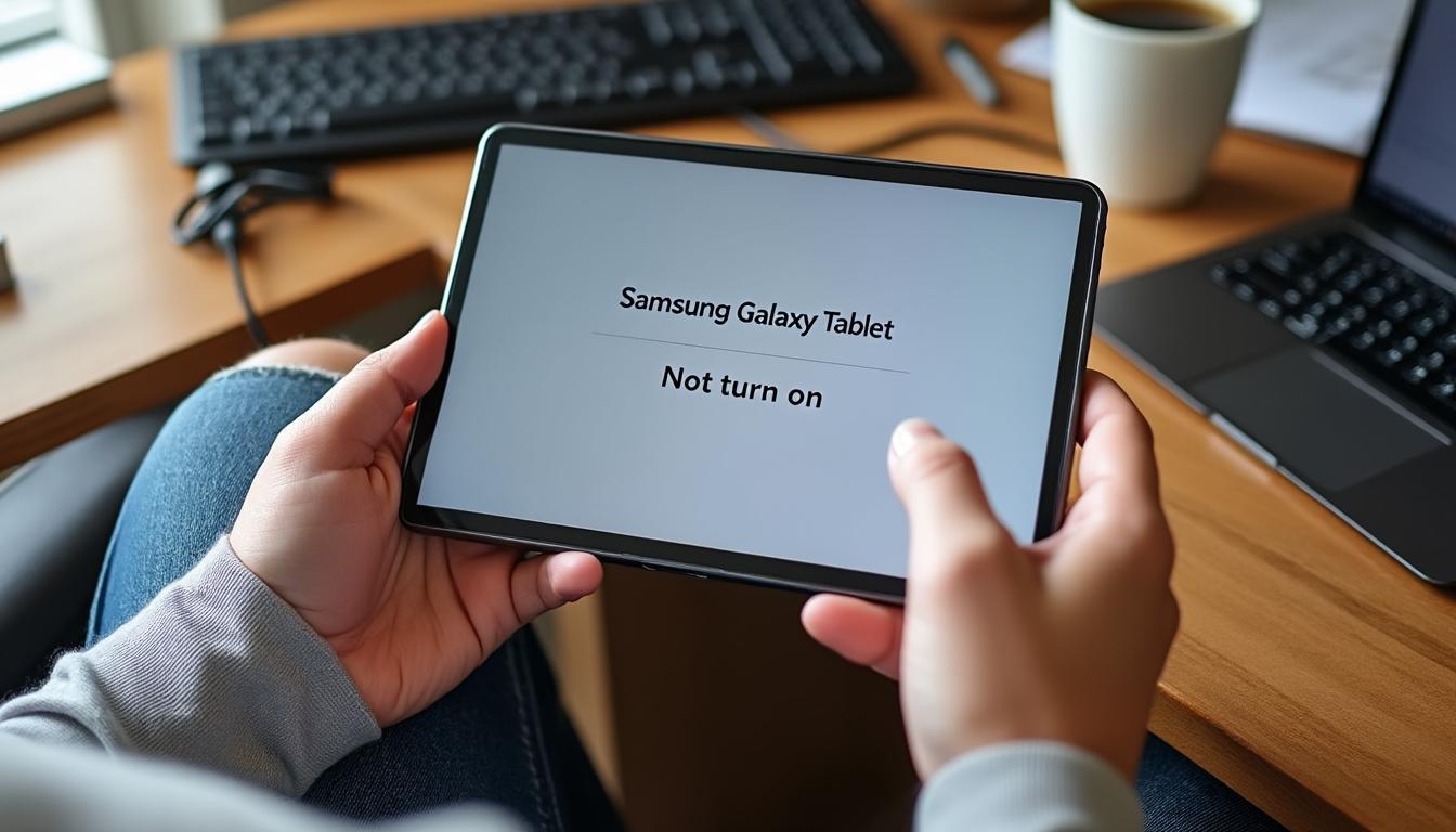 découvrez les pannes courantes des tablettes samsung et les solutions pratiques pour les réparer. ne laissez pas un problème technique vous freiner : trouvez des astuces et conseils pour restaurer rapidement le bon fonctionnement de votre appareil.