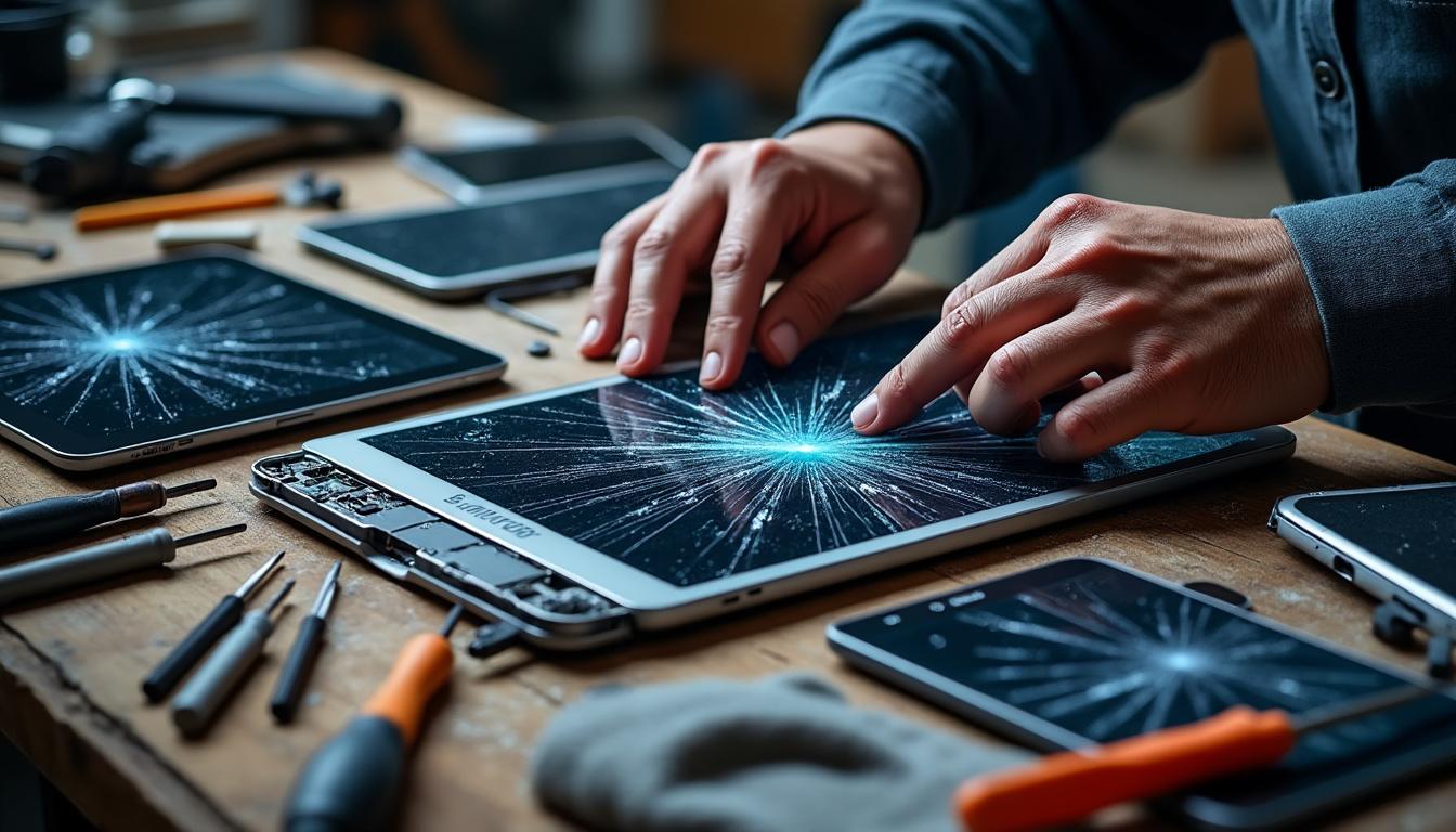découvrez les pannes courantes des tablettes samsung et leurs solutions pratiques. apprenez à diagnostiquer et résoudre facilement les problèmes les plus fréquents pour redonner vie à votre appareil.