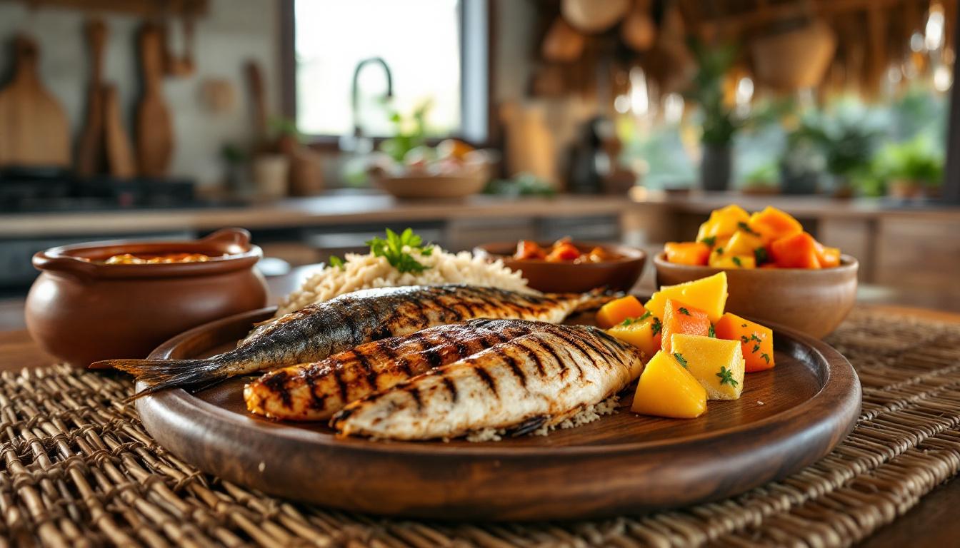 découvrez les saveurs uniques de la nouvelle-calédonie à travers ses plats traditionnels incontournables lors de votre voyage. une expérience culinaire riche et authentique vous attend.