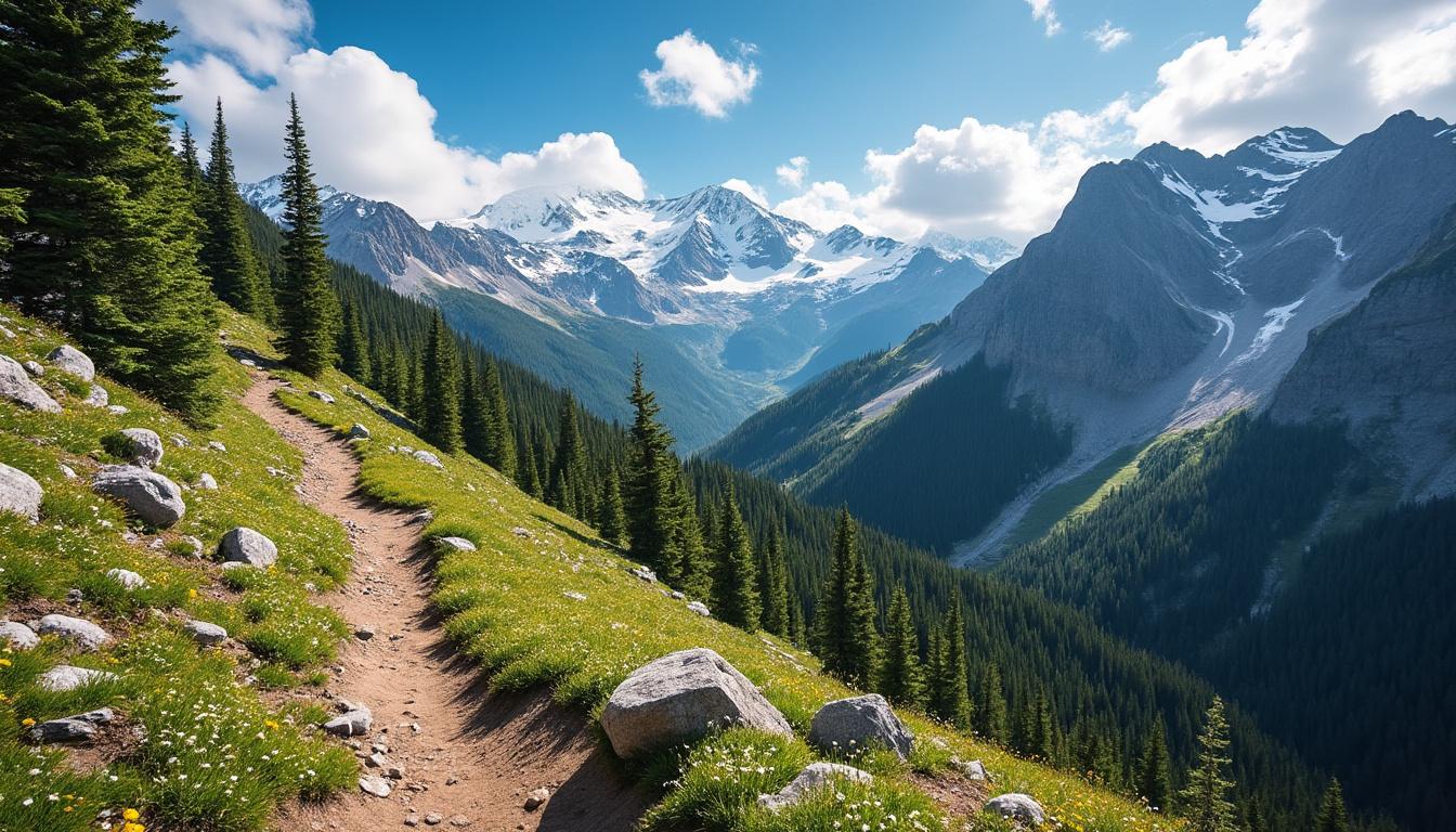 découvrez les plus beaux paysages à explorer lors de votre rando moto tout-terrain. embarquez pour une aventure inoubliable à travers des terrains variés, des panoramas époustouflants et des trésors cachés de la nature. préparez-vous à vivre des moments d'adrénaline et de beauté sauvage.