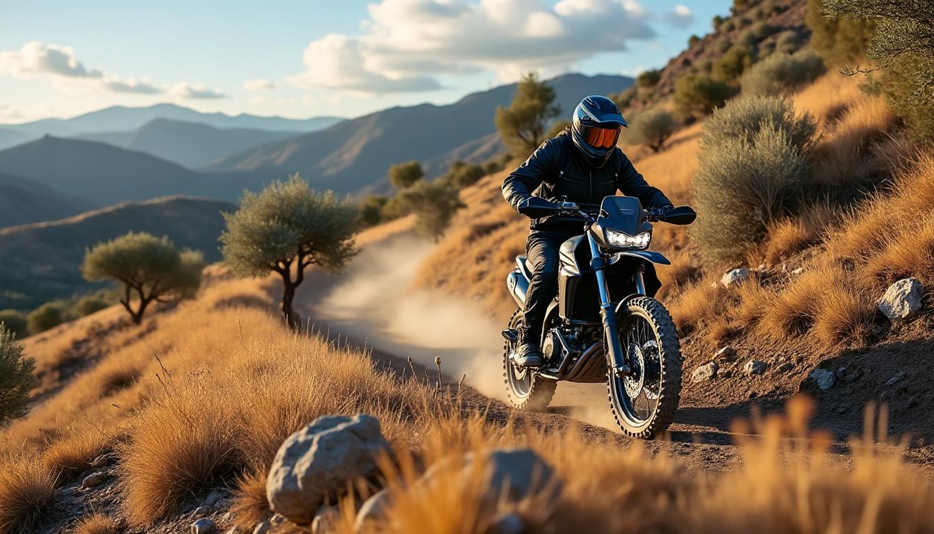 découvrez les plus beaux paysages à explorer lors de votre randonnée moto tout-terrain. des panoramas à couper le souffle, des sentiers aventureux et des moments inoubliables vous attendent dans cette aventure unique à travers la nature.
