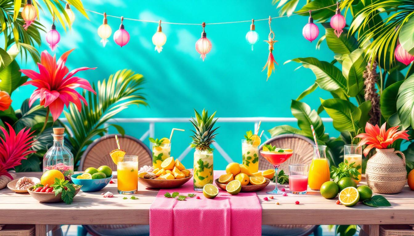 découvrez nos conseils et astuces pour organiser une soirée mojito à volonté inoubliable, avec recettes, astuces de préparation et idées d'ambiance.