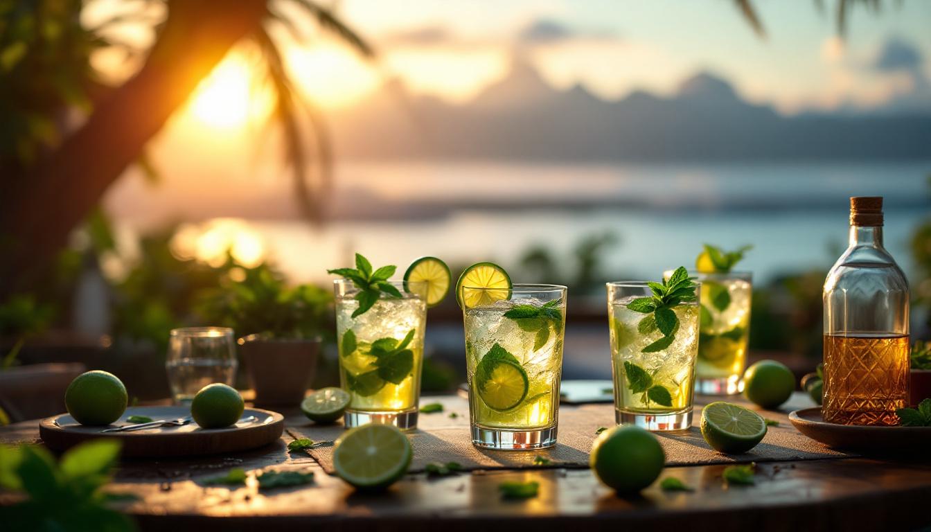 découvrez nos astuces incontournables pour une soirée mojito à volonté réussie : recettes, conseils et ambiance garantie pour profiter pleinement de cet événement festif.