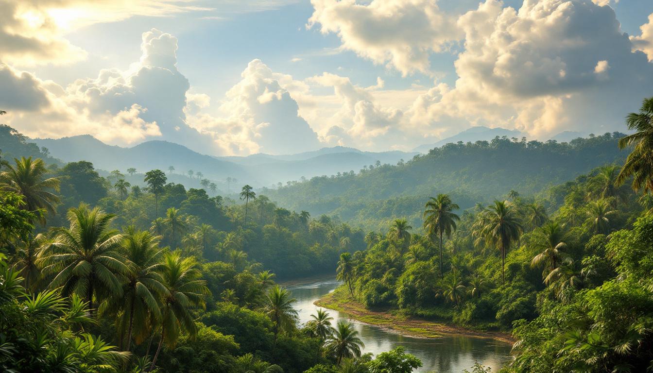 découvrez comment optimiser votre budget pour un voyage en guyane en explorant les prix et astuces pour profiter au maximum de cette destination unique.