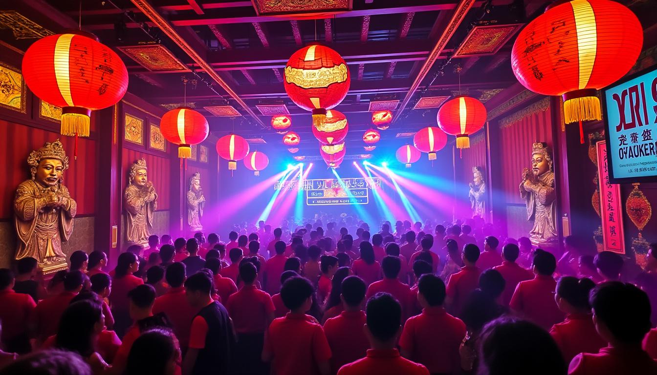 découvrez les secrets les mieux gardés de tao à las vegas : ambiance unique, expériences culinaires raffinées et soirées incontournables dans ce hotspot emblématique des états-unis.