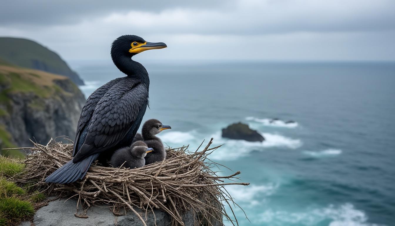 découvrez les pratiques essentielles et conseils d’experts pour réussir l’élevage du bébé cormoran en captivité : alimentation, environnement et soins adaptés pour garantir son bien-être.