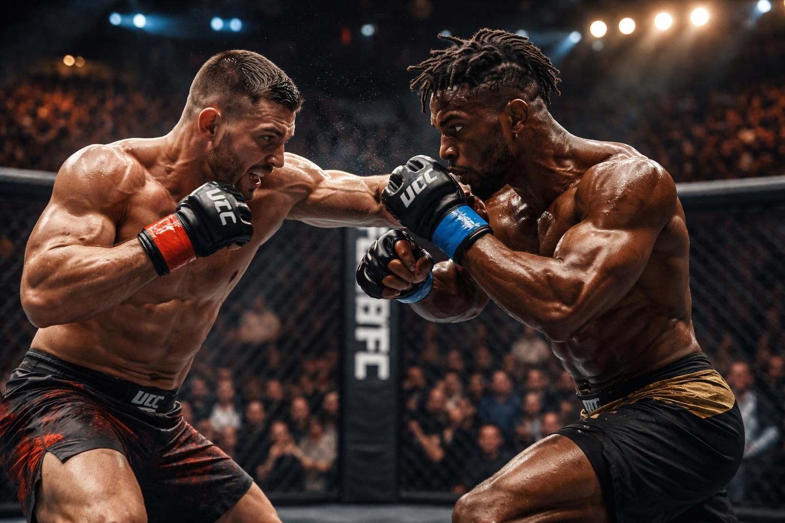 découvrez les secrets du meilleur combattant ufc et mma : plongez dans l'univers des véritables champions et leurs techniques gagnantes.
