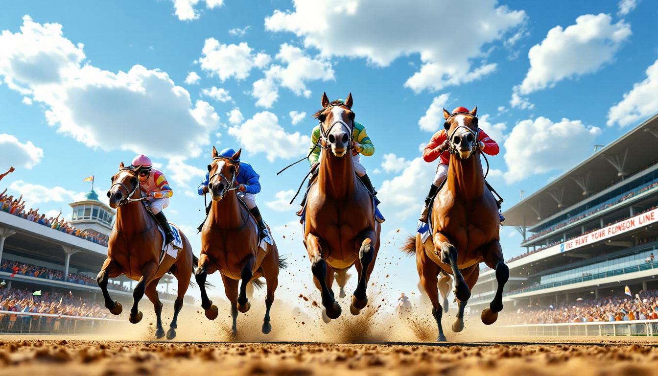 découvrez les secrets du pronostic de la presse pour le quinté de demain et augmentez vos chances de gagner grâce à nos révélations exclusives.