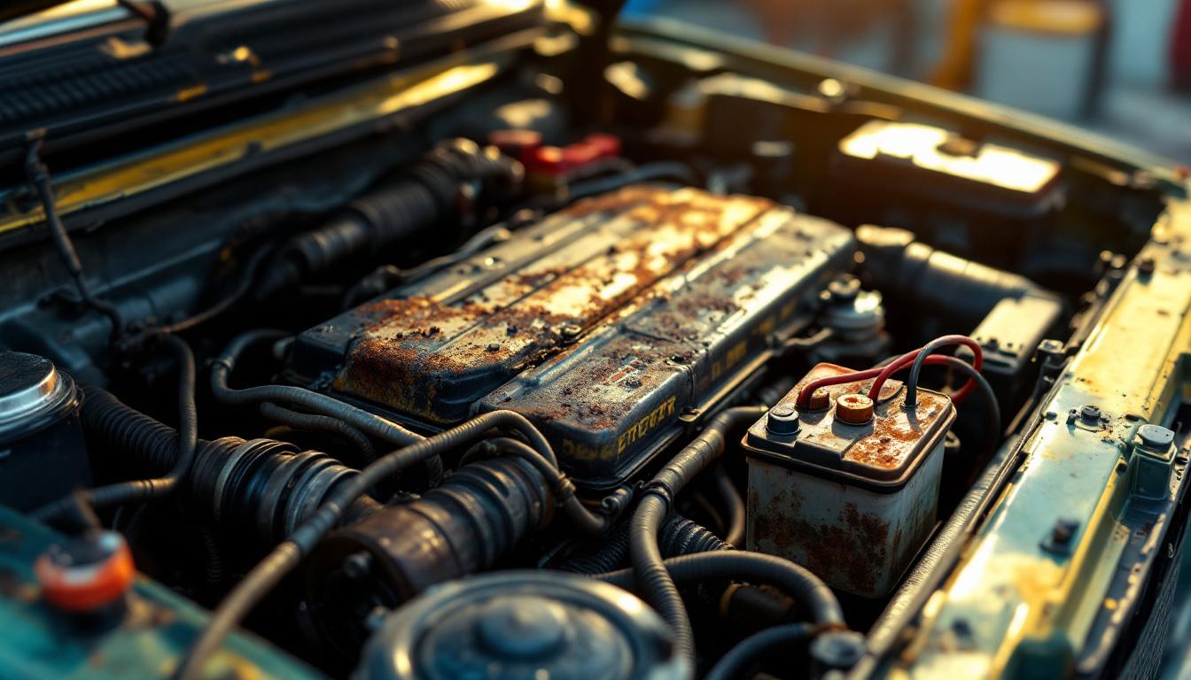 découvrez les principaux signaux d'alerte indiquant une batterie défaillante pour votre renault 5, et apprenez à diagnostiquer et résoudre les problèmes pour éviter les pannes.