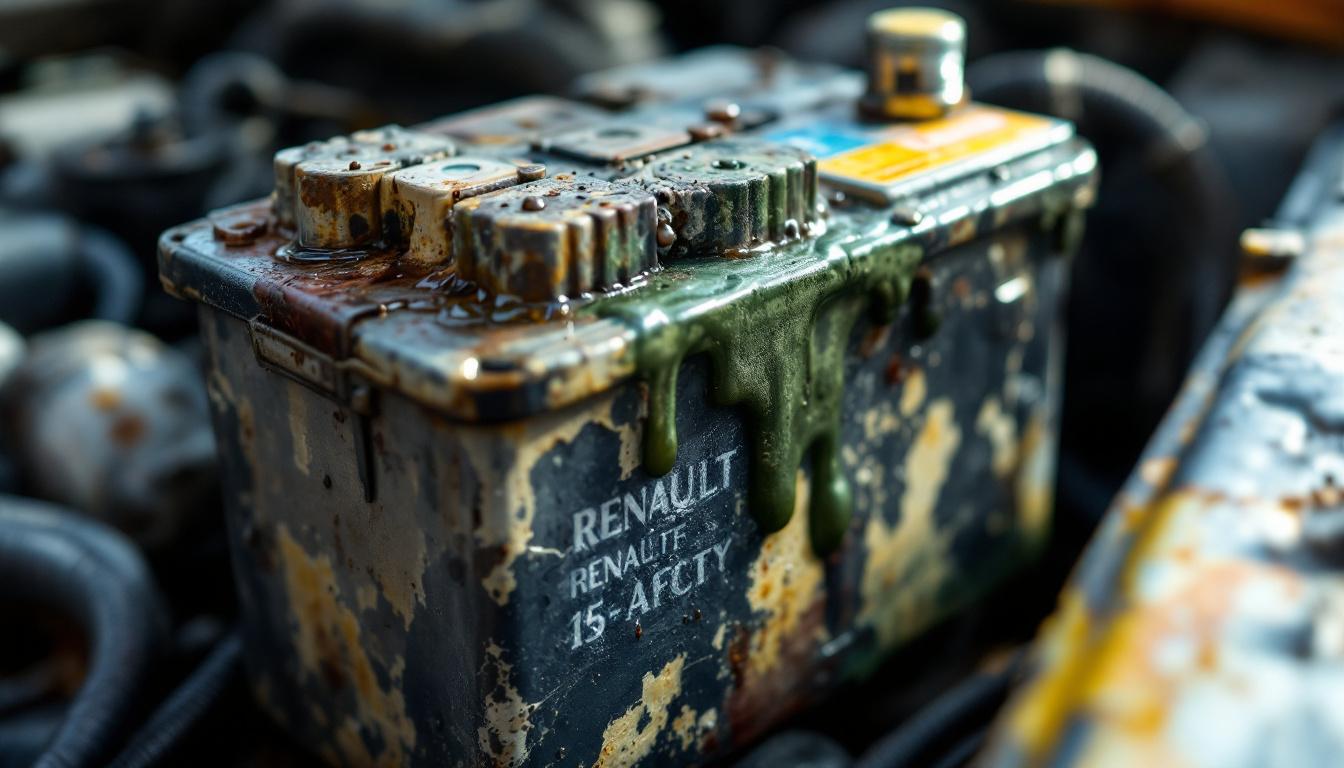 découvrez les principaux signaux d'alerte indiquant une batterie défaillante pour votre renault 5 et apprenez comment prévenir les pannes.