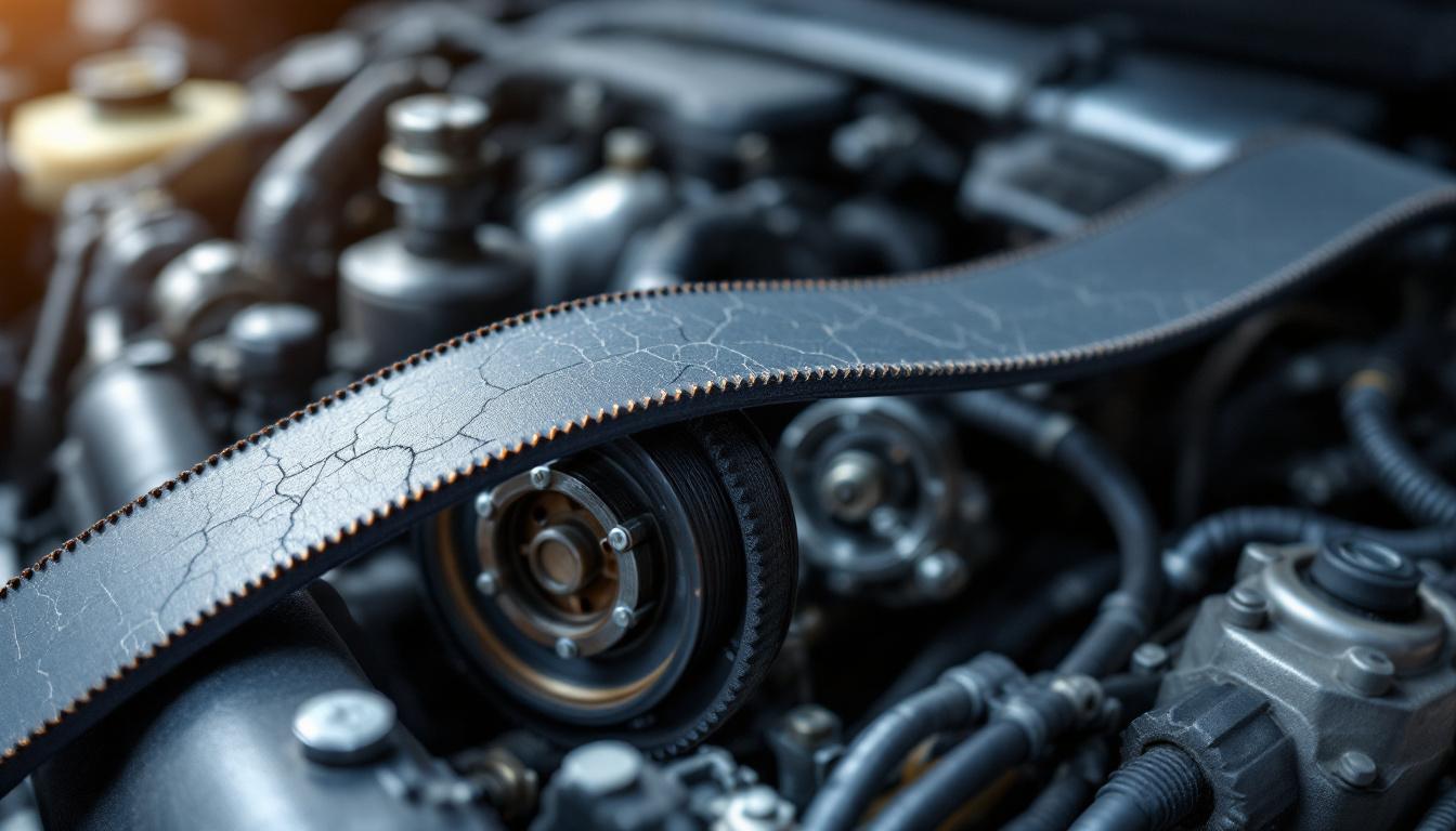 découvrez les signes clés qui indiquent qu'il est temps de changer la courroie d'accessoires de votre citroën ë-c3 pour assurer son bon fonctionnement et éviter les pannes.