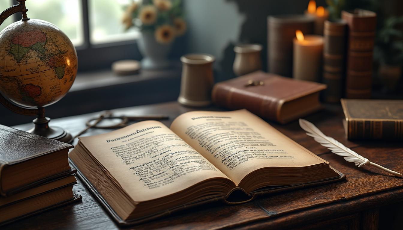 découvrez les tableaux des déclinaisons de l'allemand, votre guide complet pour maîtriser la grammaire allemande. apprenez les différentes formes et cas avec des explications claires et des exemples pratiques pour faciliter votre apprentissage.
