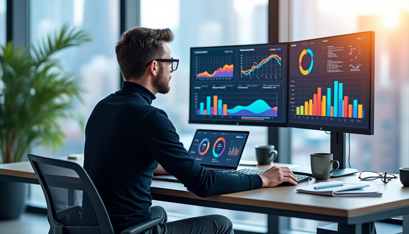 découvrez les dernières tendances du marché qui rendent la formation en data analyst incontournable. explorez comment la demande croissante, les évolutions technologiques et les besoins des entreprises transforment cette carrière en une opportunité passionnante et lucrative.