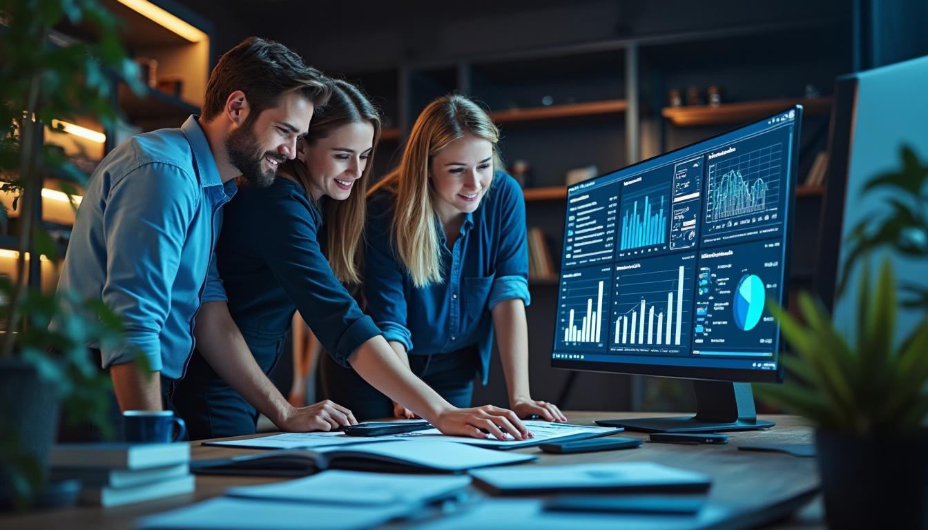 découvrez comment les tendances actuelles du marché transforment la formation data analyst en une opportunité incontournable pour les professionnels souhaitant exceller dans l'analyse de données et s'adapter aux besoins évolutifs des entreprises.