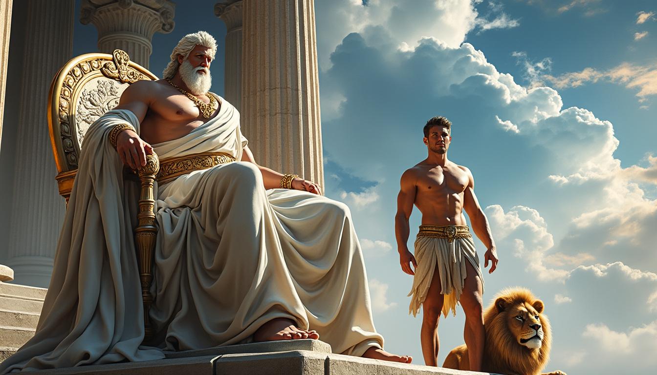 découvrez comment l'héritage des hégémones dans la mythologie grecque offre des leçons précieuses pour comprendre les dynamiques de pouvoir et de leadership dans le monde contemporain. une exploration fascinante des récits mythologiques et de leurs implications dans la société moderne.