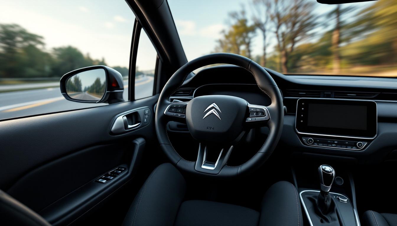 découvrez comment le double volant amortisseur améliore le confort de conduite de la citroën c4 iii en réduisant les vibrations et les bruits pour une expérience de route optimale.