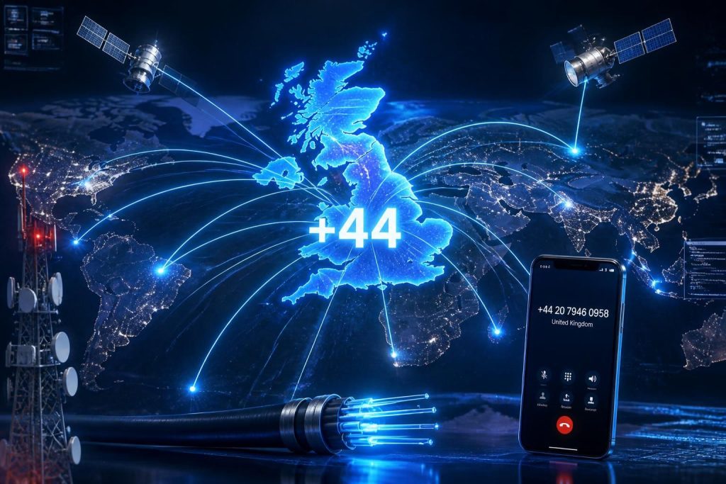 découvrez l'importance du préfixe +44, correspondant au royaume-uni, dans les communications internationales et son rôle clé dans les échanges globaux.