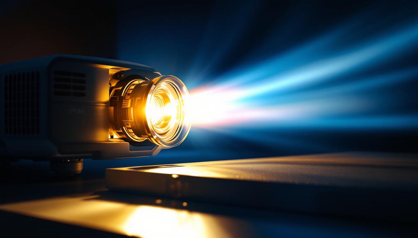 découvrez pourquoi choisir une lampe de qualité pour votre vidéoprojecteur epson est essentiel pour garantir une expérience visuelle optimale, des images éclatantes et une durée de vie prolongée.