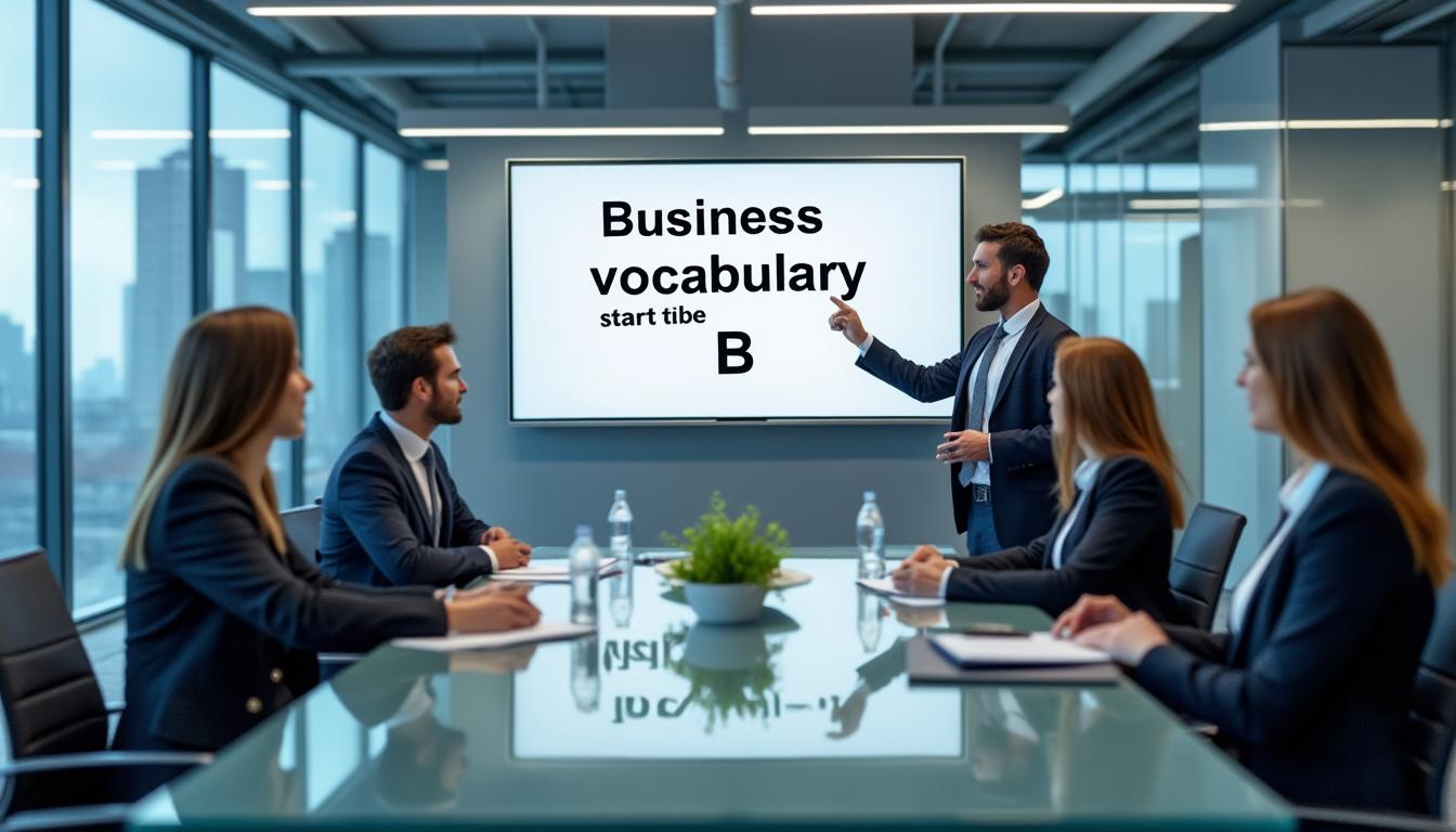 découvrez notre liste complète de mots anglais commençant par b, idéale pour enrichir votre vocabulaire avancé et améliorer vos compétences en anglais. etudiez, révisez et maîtrisez ces termes essentiels !