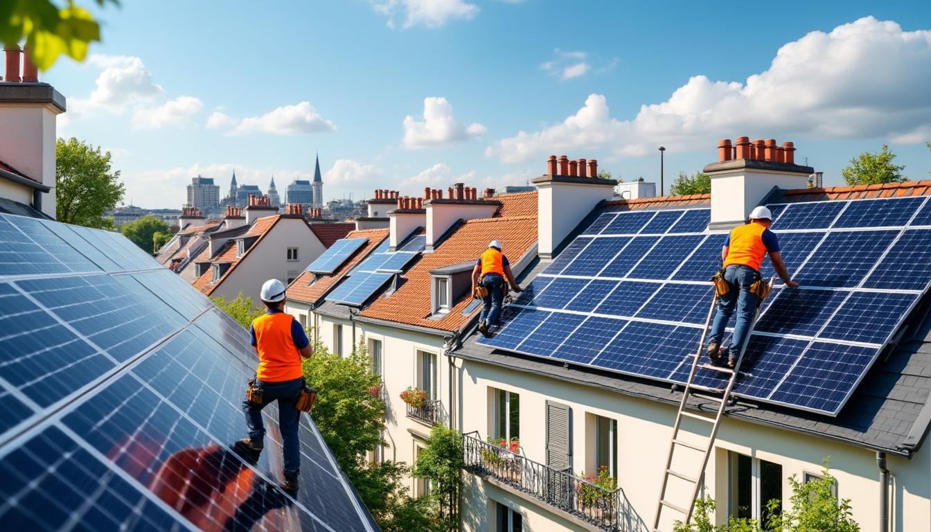 découvrez notre guide complet pour la location de panneaux solaires autour de paris. comparez les prix, les options et trouvez la solution adaptée à vos besoins énergétiques et budgétaires. optez pour une énergie renouvelable en toute sérénité !