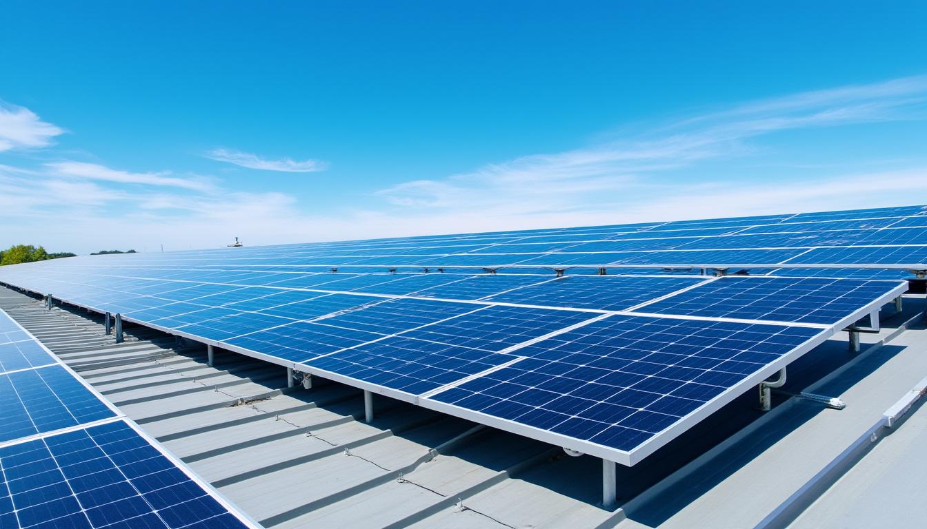 découvrez les avantages de la location de panneaux solaires photovoltaïques pour les entreprises. réduisez vos coûts énergétiques, améliorez votre image écologique et profitez d'une solution flexible et économique. explorez pourquoi cette option est idéale pour votre entreprise dès maintenant.