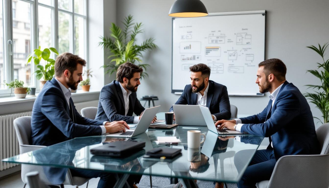 découvrez notre logiciel de facturation en ligne, une solution simple et efficace adaptée à tous les secteurs d'activité pour gérer vos factures rapidement et en toute sécurité.